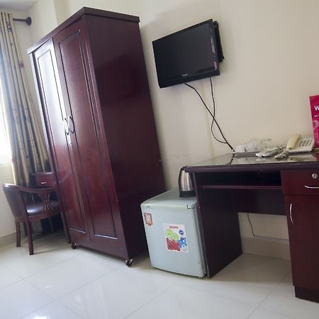 Morning Rooms Dinh Tien Hoang Cidade de Ho Chi Minh Exterior foto