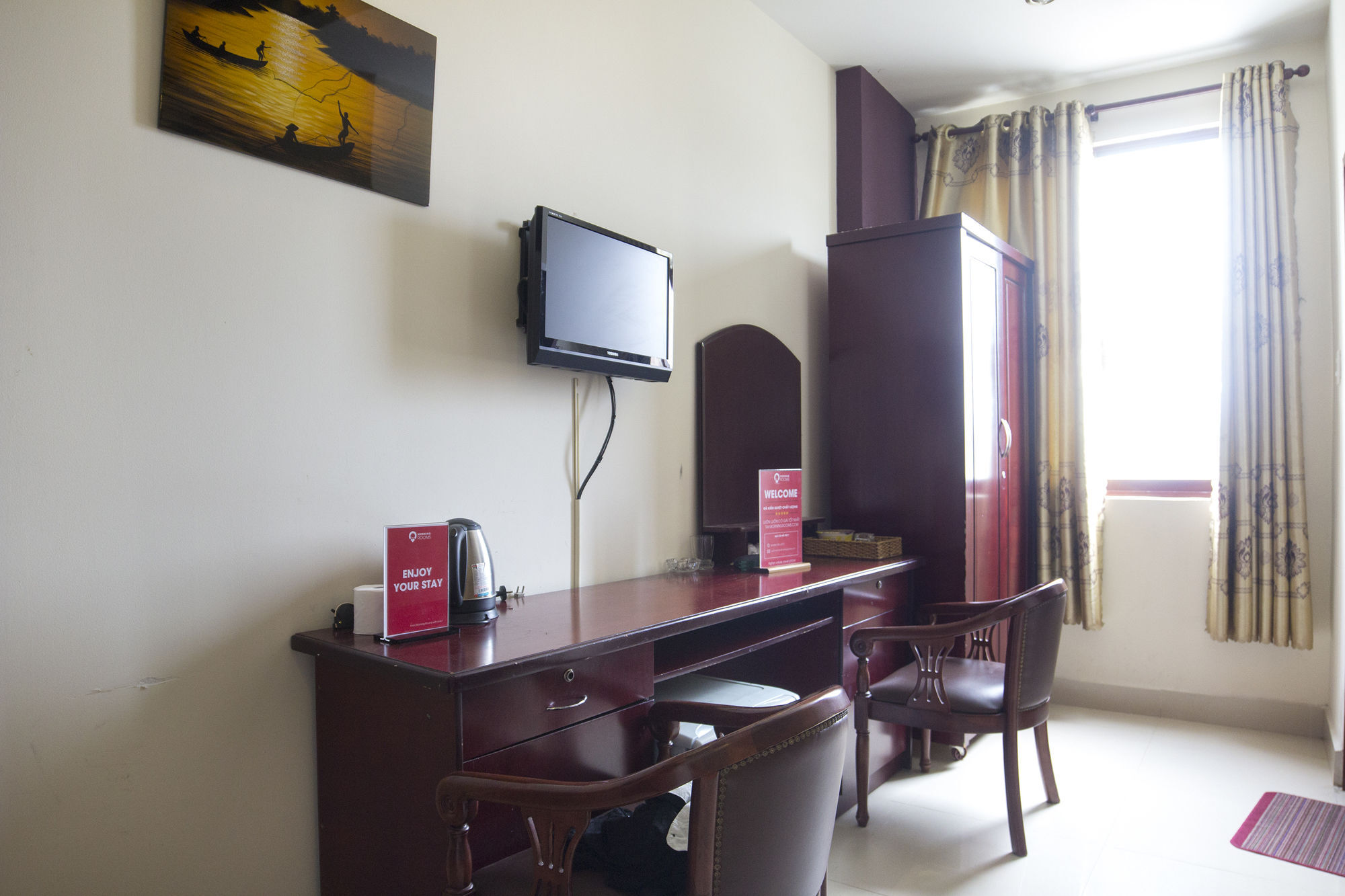 Morning Rooms Dinh Tien Hoang Cidade de Ho Chi Minh Exterior foto