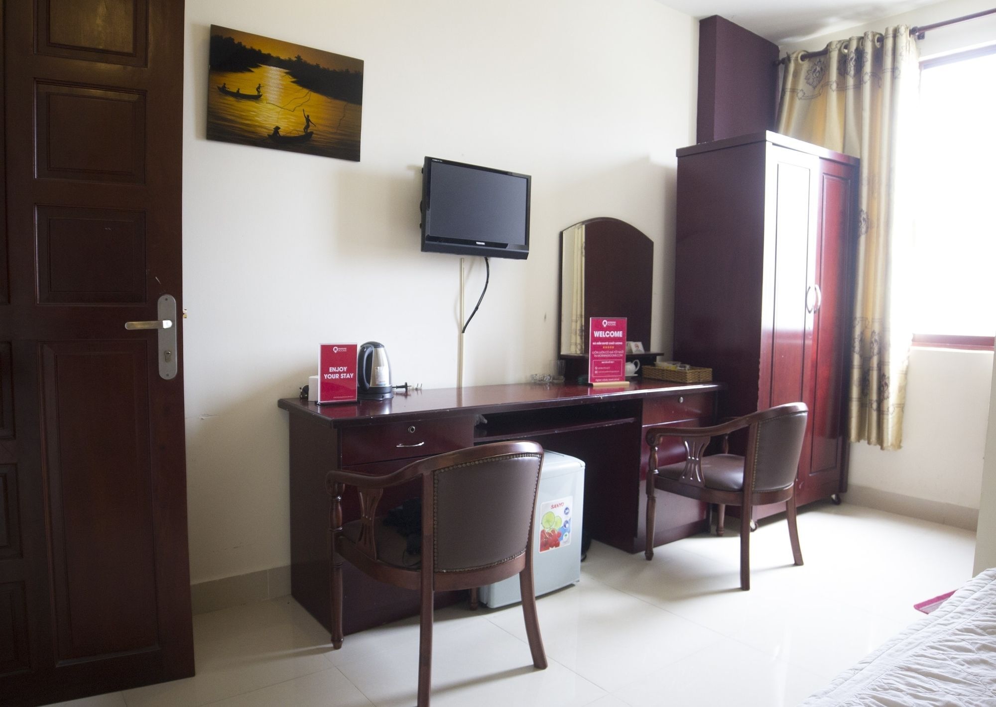Morning Rooms Dinh Tien Hoang Cidade de Ho Chi Minh Exterior foto