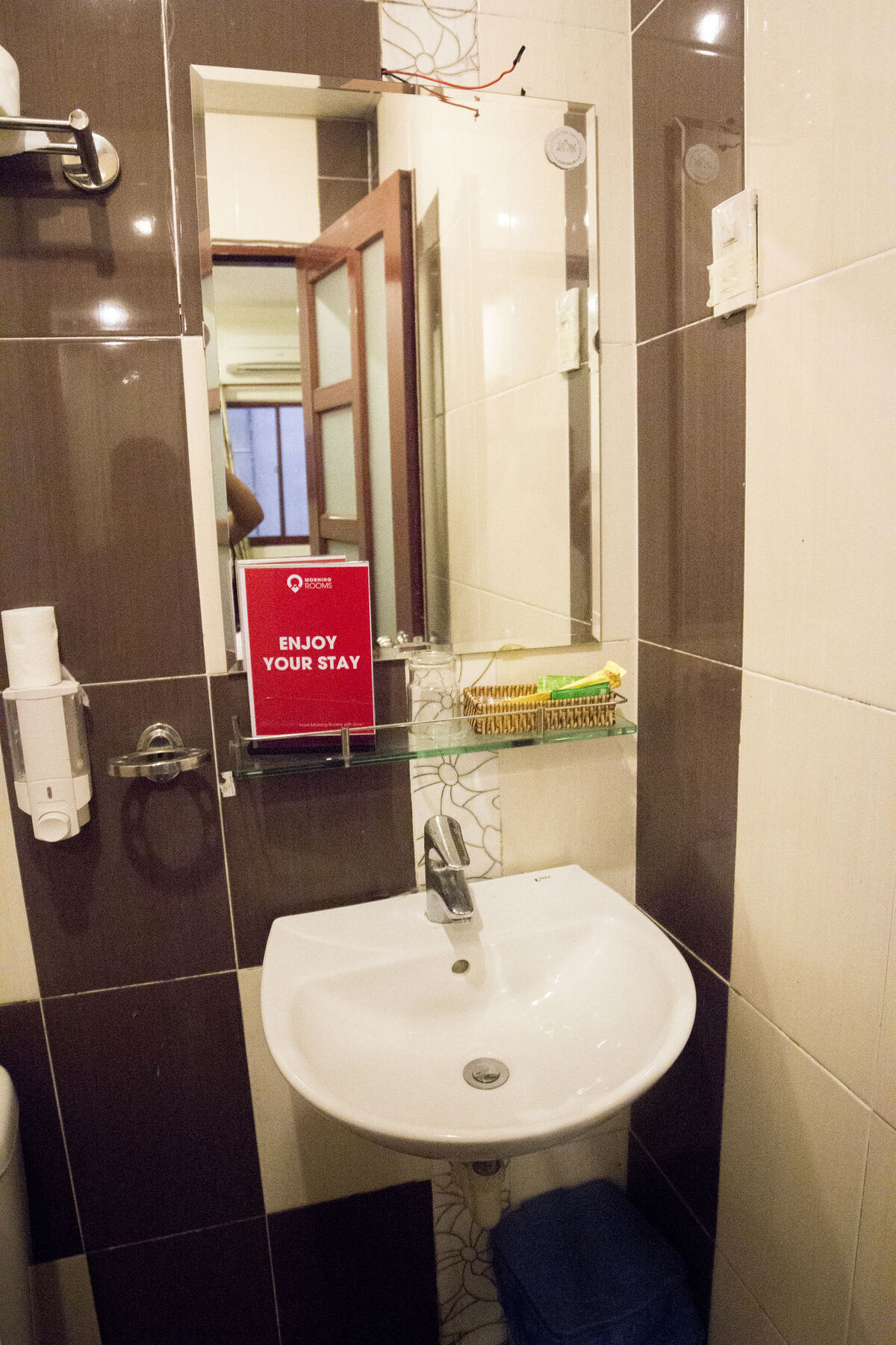 Morning Rooms Dinh Tien Hoang Cidade de Ho Chi Minh Exterior foto