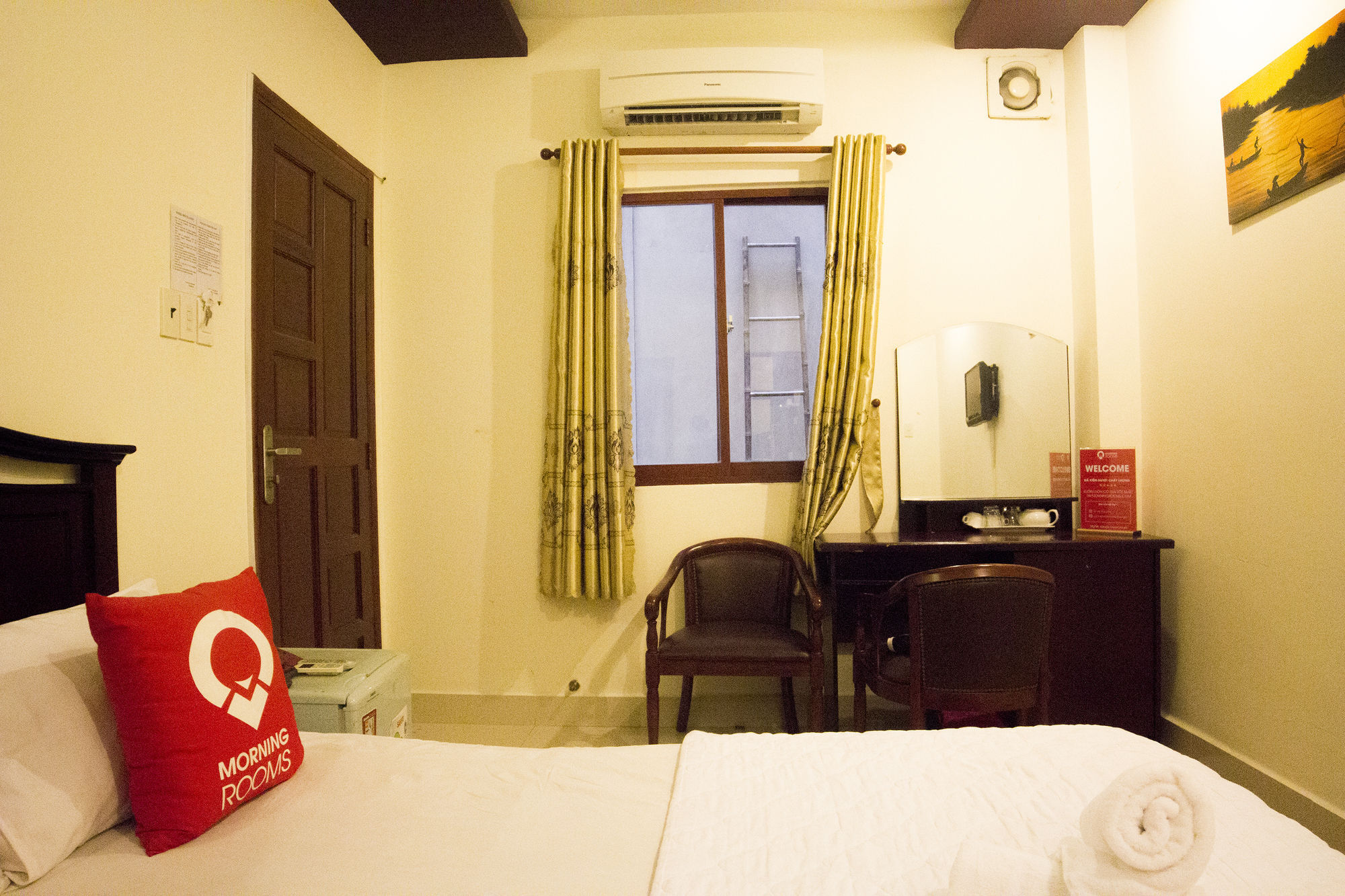 Morning Rooms Dinh Tien Hoang Cidade de Ho Chi Minh Exterior foto