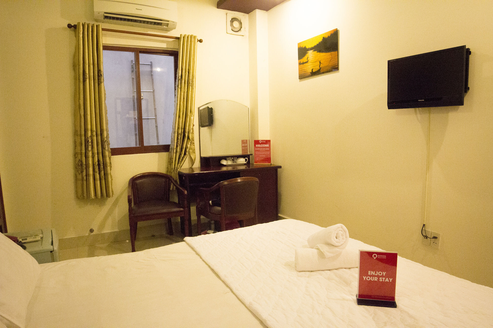 Morning Rooms Dinh Tien Hoang Cidade de Ho Chi Minh Exterior foto