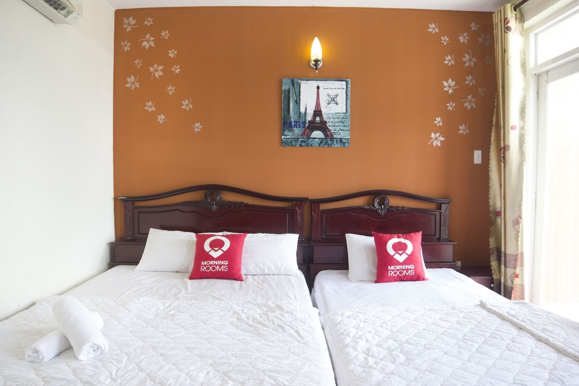 Morning Rooms Dinh Tien Hoang Cidade de Ho Chi Minh Exterior foto