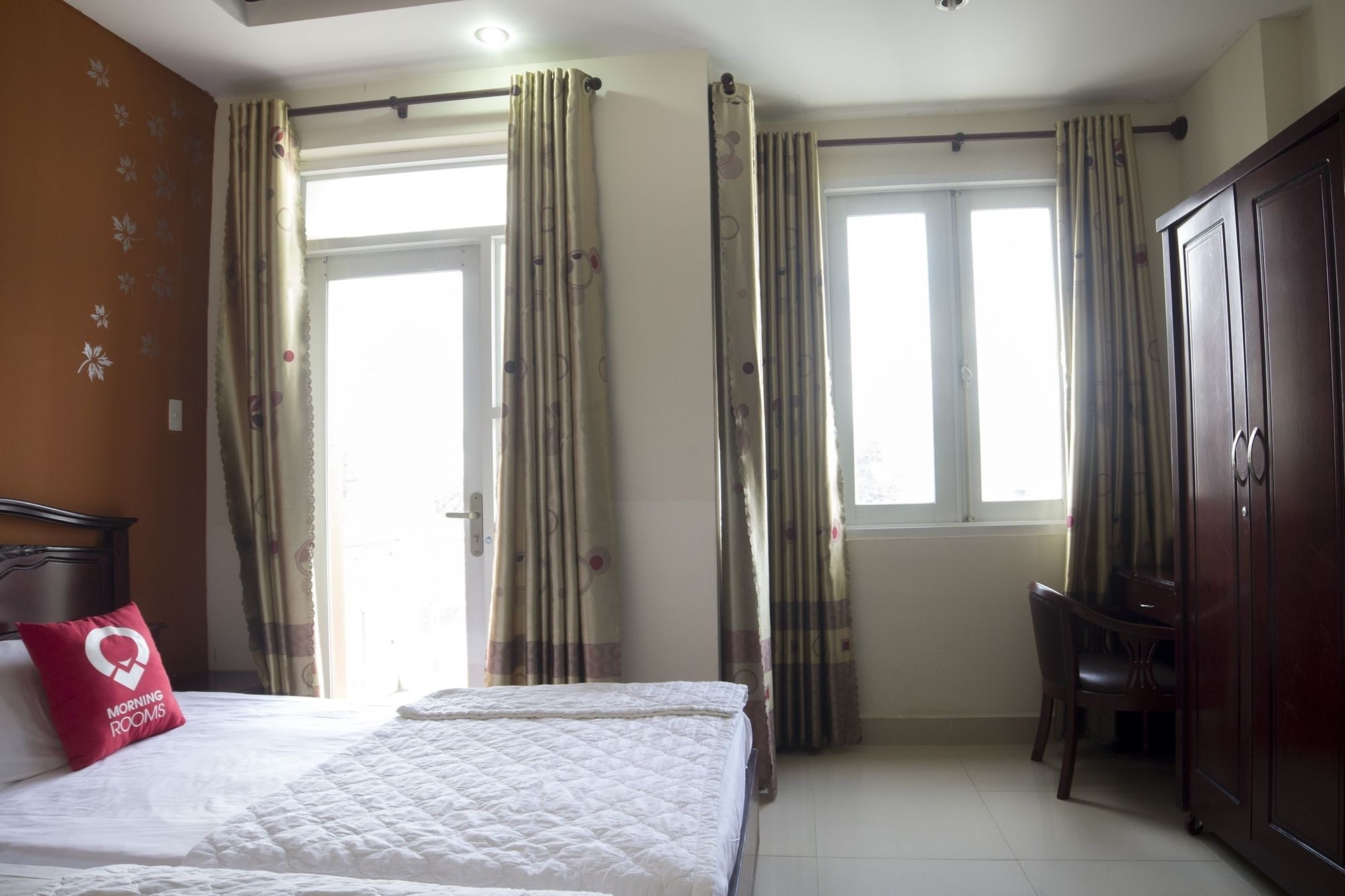 Morning Rooms Dinh Tien Hoang Cidade de Ho Chi Minh Exterior foto