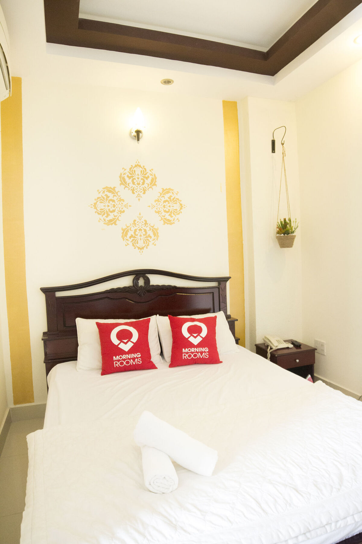 Morning Rooms Dinh Tien Hoang Cidade de Ho Chi Minh Exterior foto