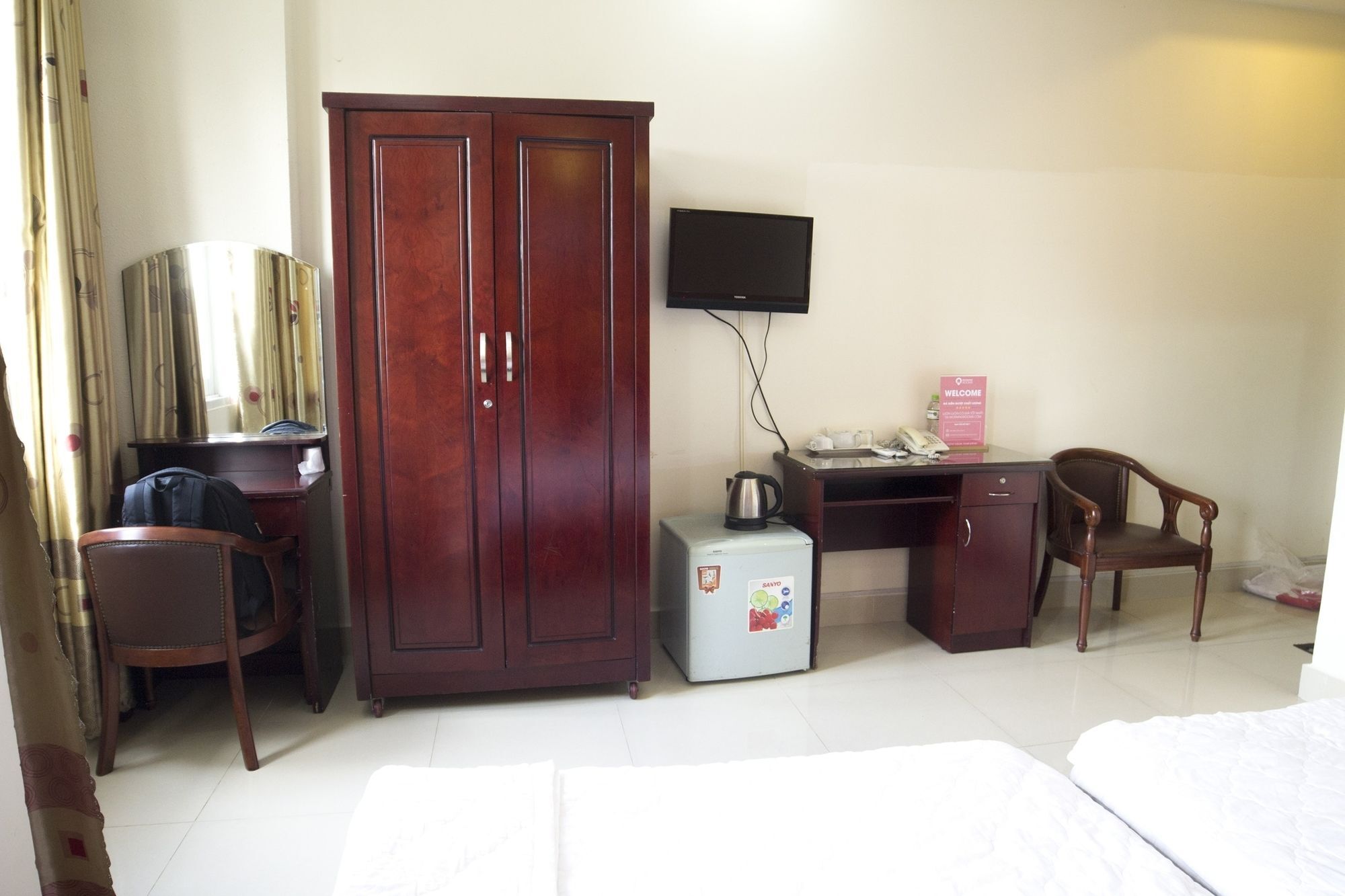 Morning Rooms Dinh Tien Hoang Cidade de Ho Chi Minh Exterior foto